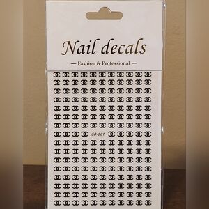 NAIL DECALS